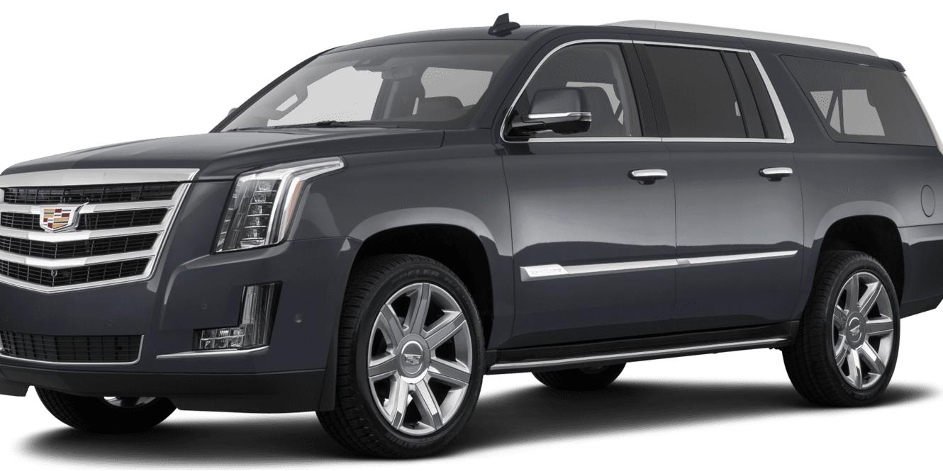 CADILLAC ESCALADE ESV 2019 1GYS3HKJ2KR128916 image